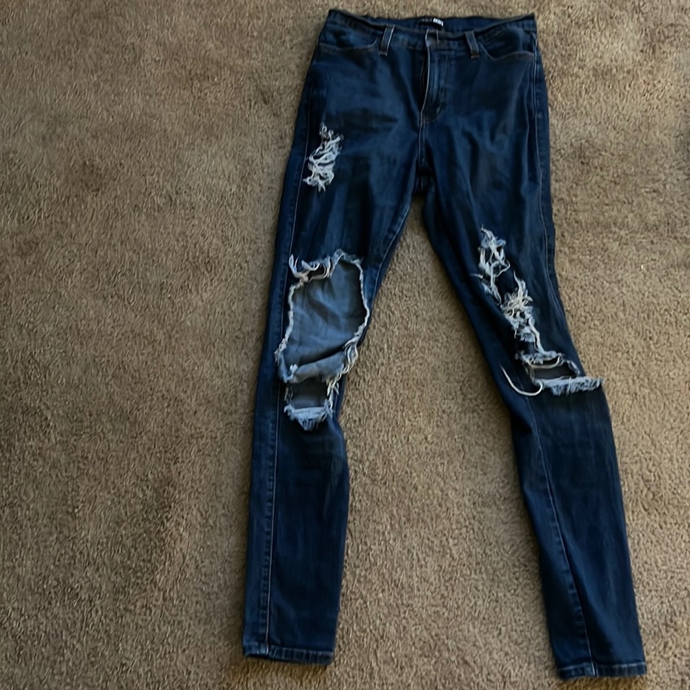 Fashion Nova jeans